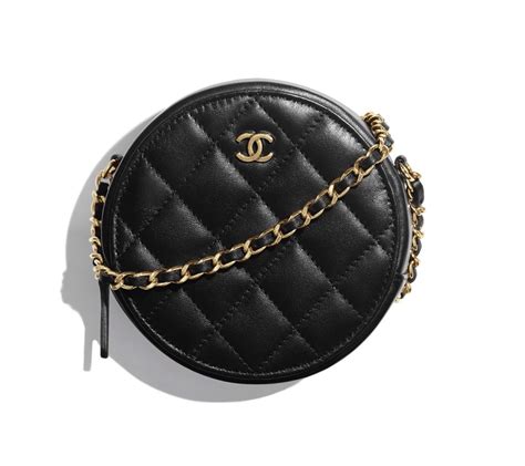 chanel clutch with chain round the bag replica|chanel clutch with chain price.